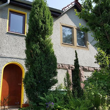 Ferienhaus Am Kirchberg Kurort Steinbach-Hallenberg Kültér fotó