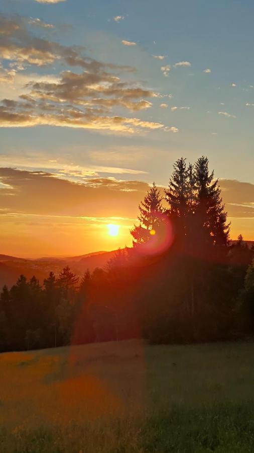 Ferienhaus Am Kirchberg Kurort Steinbach-Hallenberg Kültér fotó