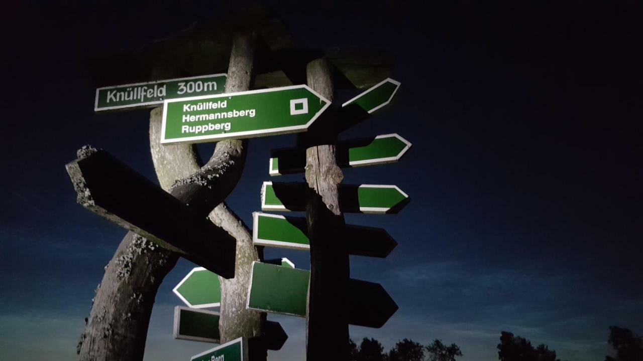 Ferienhaus Am Kirchberg Kurort Steinbach-Hallenberg Kültér fotó