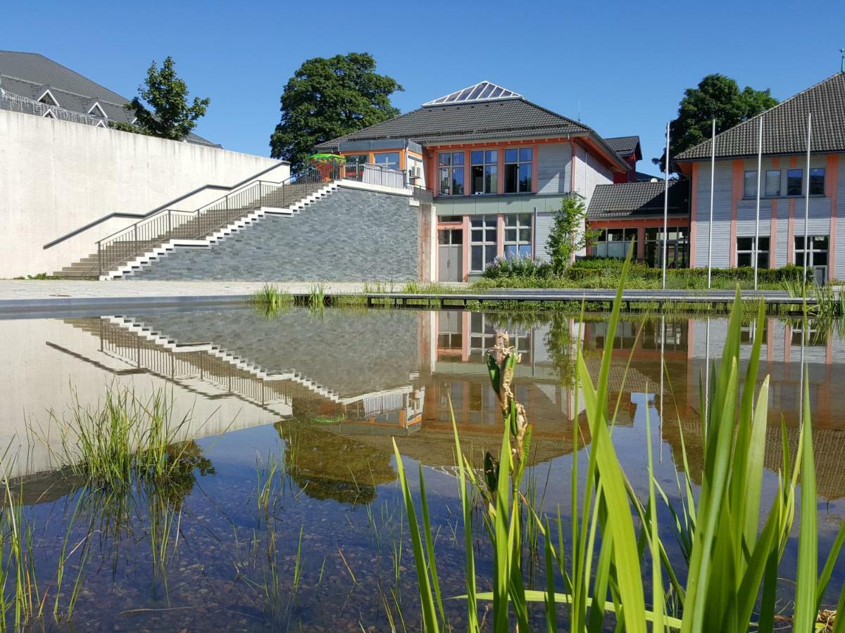 Ferienhaus Am Kirchberg Kurort Steinbach-Hallenberg Kültér fotó