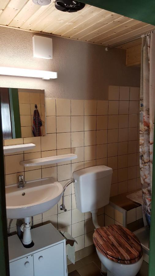 Ferienhaus Am Kirchberg Kurort Steinbach-Hallenberg Kültér fotó