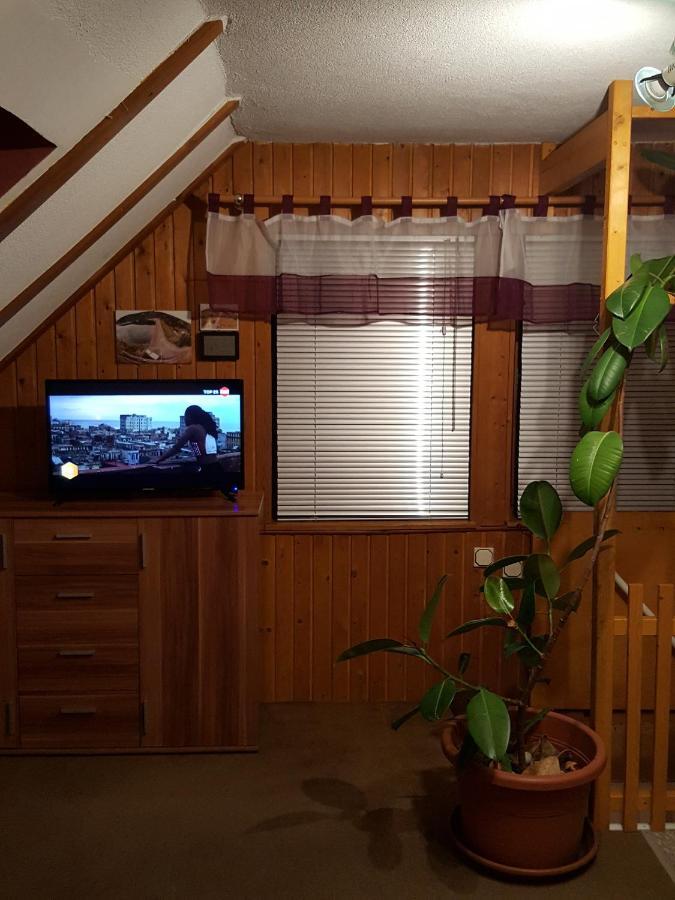 Ferienhaus Am Kirchberg Kurort Steinbach-Hallenberg Kültér fotó