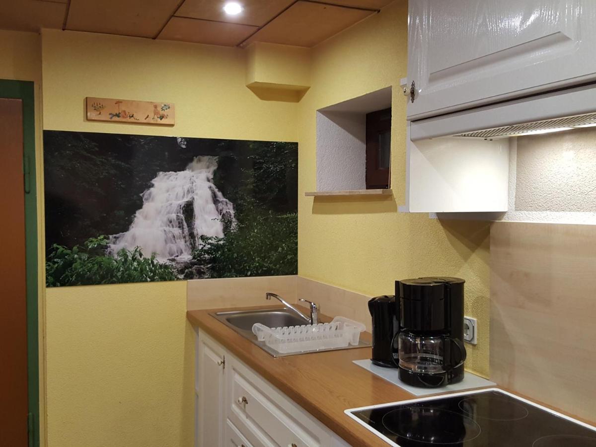 Ferienhaus Am Kirchberg Kurort Steinbach-Hallenberg Kültér fotó